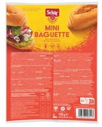 Schär Mini Baguette gluten-free