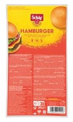 Schär hamburgers gluten-free