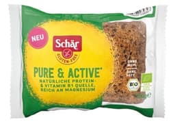 Schär Pure & Active gluten-free