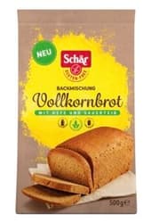 Schär baking mix wholemeal bread, gluten-free