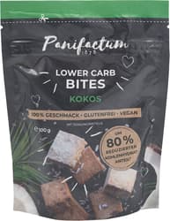 Panifactum Lower Carb Bites Kokos glutenfrei