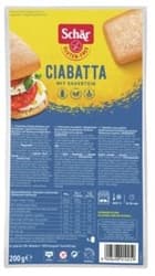 Schär Ciabatta gluten-free