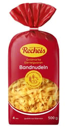 Recheis Goldmarke Bandnudeln