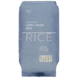 Marks & Spencer Long Grain Rice