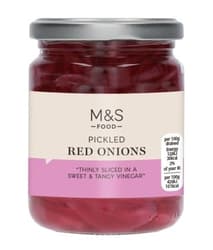 Marks & Spencer Pickled Red Onions