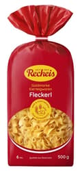 Recheis Goldmarke Fleckerl