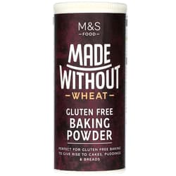 Marks & Spencer Made Without Baking Powder glutenfrei