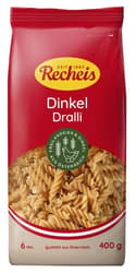 Recheis Naturgenuss Dinkel Dralli