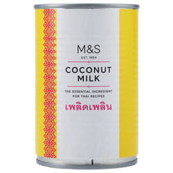Marks & Spencer Coconut Milk