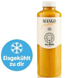 Ali Juus Smoothie Mango Passionfruit - chilled (disposable deposit)