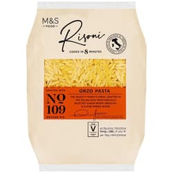 Marks & Spencer Orzo Pasta