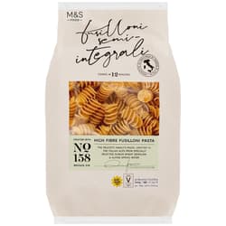 Marks & Spencer High Fibre Fusilloni Pasta