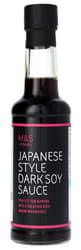 Marks & Spencer Japanese Style Dark Soy Sauce
