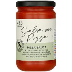 Marks & Spencer Pizza Sauce