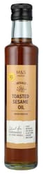 Marks & Spencer Toasted Sesame Oil