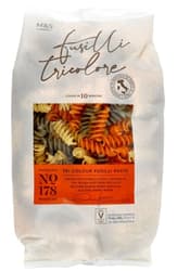 Marks & Spencer Tri-Colour Fusilli