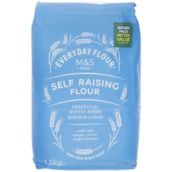 Marks & Spencer Self Raising Flour