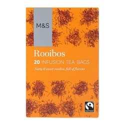 Marks & Spencer Rooibos Infusion Tea Bags