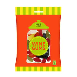 Marks & Spencer Wine Gums