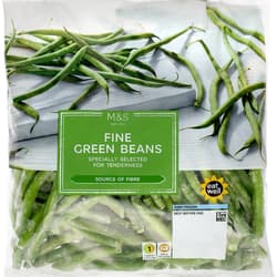 Marks & Spencer Fine Green Beans (tiefgekühlt)
