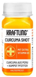 Kraftling Curcuma Shot - gekühlt