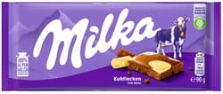 Milka Kuhflecken