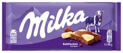 Milka Kuhflecken