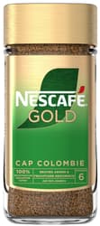 NESCAFÉ Gold Cap Colombia instant coffee