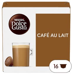 NESCAFÉ Dolce Gusto Café au Lait Kaffeekapseln