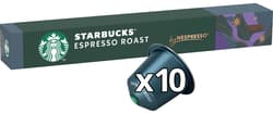 STARBUCKS Espresso Roast Kaffee für NESPRESSO