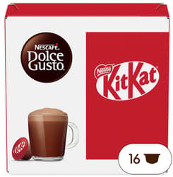 NESCAFÉ Dolce Gusto KitKat Kaffeekapseln