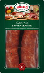 Frierss Kärntner Bauernkrainer