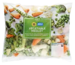 Marks & Spencer Vegetable Medley (tiefgekühlt)