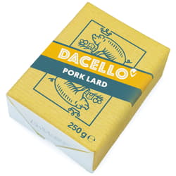 Dacello Schweine Schmalz