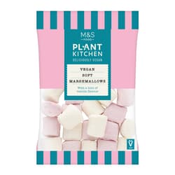 Marks & Spencer Plant Kitchen Soft Marshmallows vegan