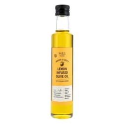 Marks & Spencer Lemon Infused Olive Oil