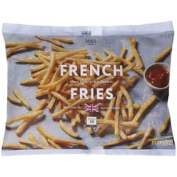 Marks & Spencer French Fries (tiefgekühlt)
