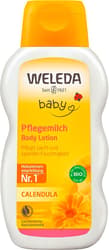 Weleda Baby Calendula Pflegemilch