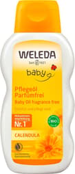 Weleda Baby Calendula Pflegeöl Parfümfrei