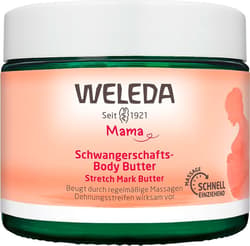 Weleda Mama Schwangerschafts-Body Butter