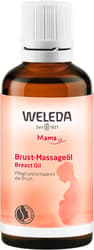 Weleda Mama Brust-Massageöl