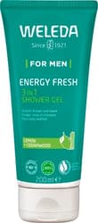 Weleda For Men Energy Fresh 3 in 1 Shower Gel