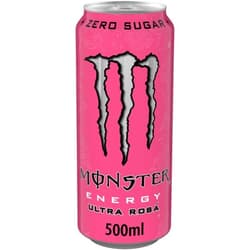Monster Ultra Rosa Zero Sugar (EinwegPFAND)