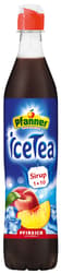 Pfanner Sirup Eistee Pfirsich