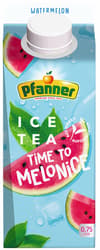 Pfanner Eistee Wassermelone