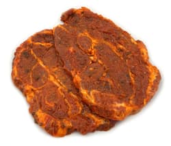 Schwarzböck Schopf Steak in Grillmarinade