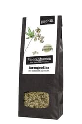farmgoodies BIO Hanfsamen geschält