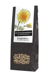 farmgoodies ORGANIC sunflower seeds