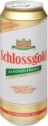 Schlossgold Dose alkoholfrei (EinwegPFAND)