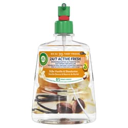 AirWick Active Fresh Aerosol-Free Freshmatic Refill Sweet Vanilla & Shea Butter